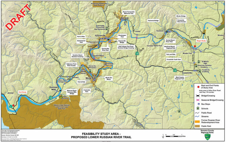 Workshops provide first look at proposed river trail