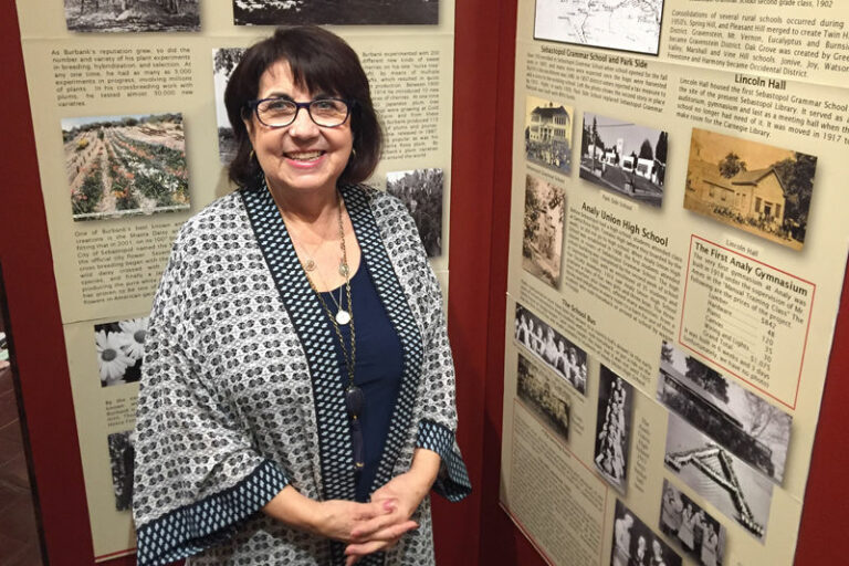 New director at the West County Museum