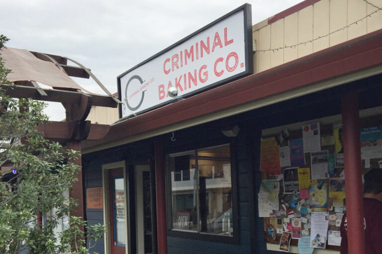 Two new places for coffee and pastries in Sebastopol