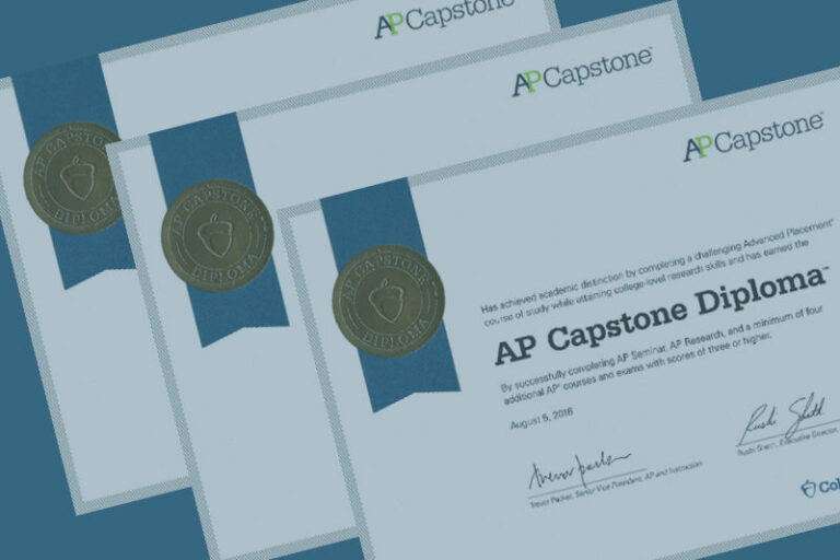 High schools adopt new AP Diploma