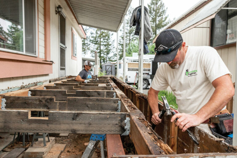 Rebuilding Together Sebastopol seeks homeowners in need and volunteers