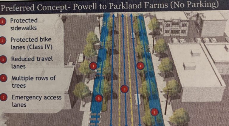 North Healdsburg Avenue design process moving forward