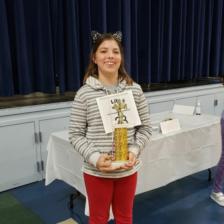 Healdsburg students crowned co-champ of local spelling bee