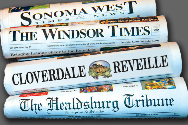 Newspapers becoming nonprofit