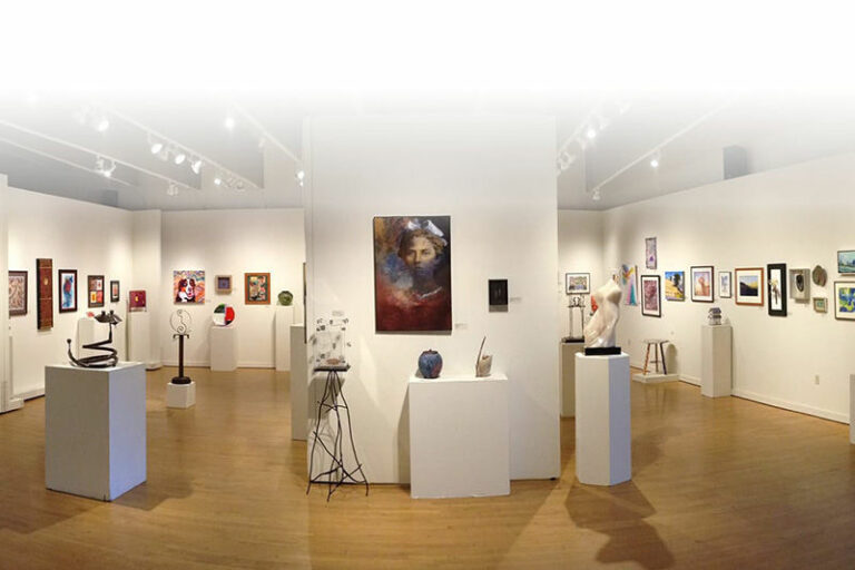 Local art galleries reopen with limited hours, others still waiting to reopen