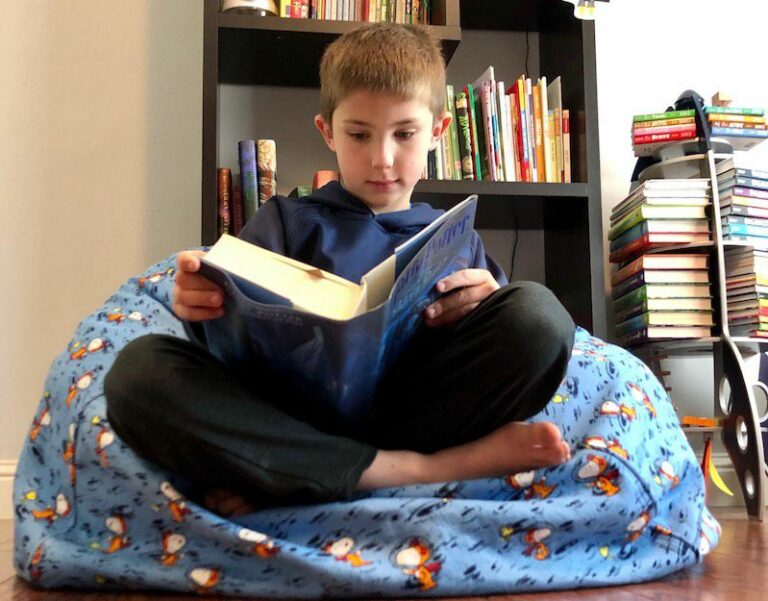 Second grade student reaches goal of reading one million words