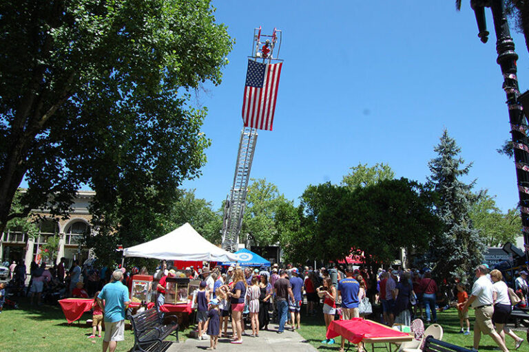 Healdsburg’s Fourth of July to feature citywide parade