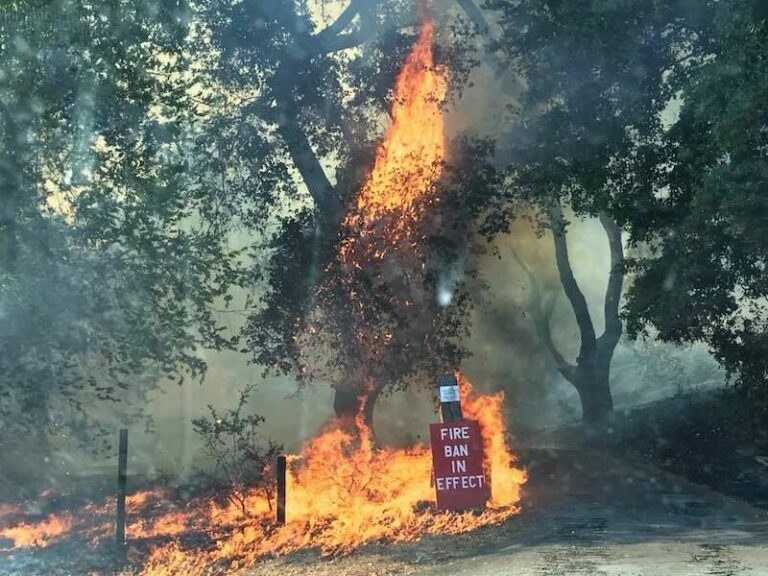 Walbridge fire lines holding, lack of resources still an issue