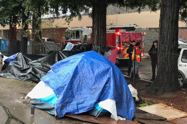 County’s homeless crisis pushed to backburner by COVID-19 pandemic