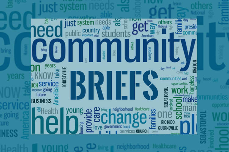 Community briefs