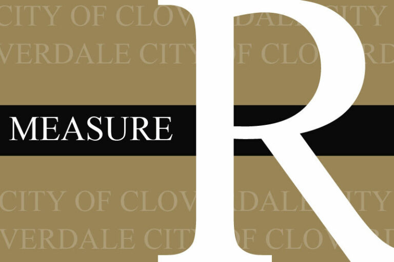 Measure R asks Cloverdale to extend user utility tax