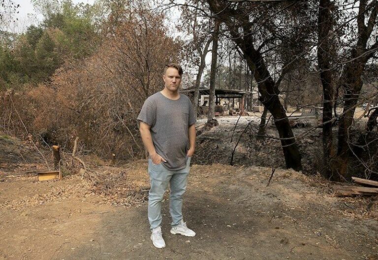 ‘Totally inadequate’: Most Californians in wildfire-prone counties aren’t signed up for emergency alerts