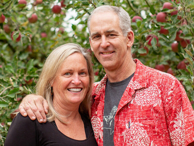 Linda and Joe Maloney chosen as Locals Who Make a Difference