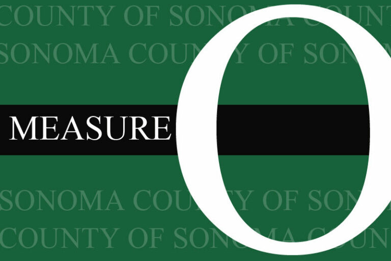 Measure O proposes quarter cent sales tax for mental health and homeless services