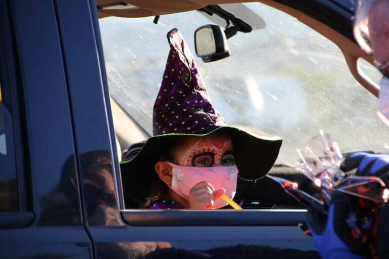 Photo Gallery: Trunk or Treat, Oct. 31