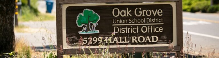 Voters elect challengers to the Oak Grove Union School District board