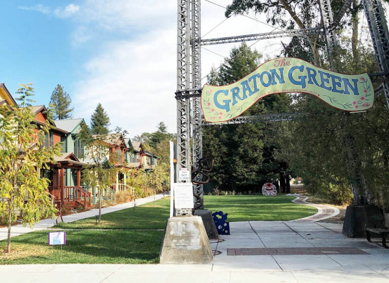 Funding drive kicks off for the Graton Green