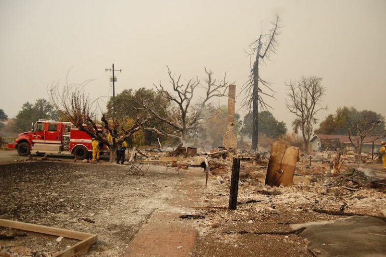 Eight county, city agencies file lawsuit against PG&E for Kincade Fire damages