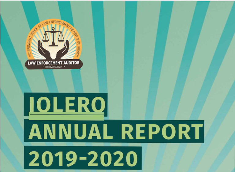 IOLERO annual report shows some changes, some denials at sheriff’s office