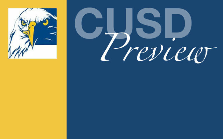 Employee agreements and school reopening at forefront of Thursday’s CUSD meeting