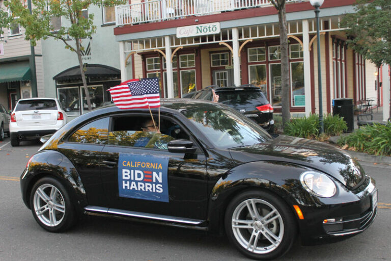 Victory parade