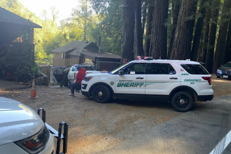 Two arrested in Guerneville with stolen school property