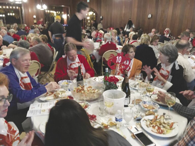 Rotary’s 41st Crab Feast to be a virtual this year