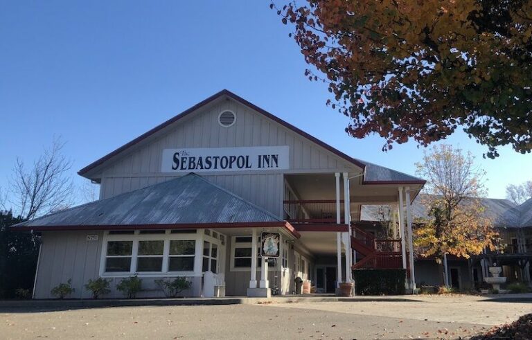 Sebastopol Inn to receive unsheltered COVID-19-vulnerable residents by the end of December