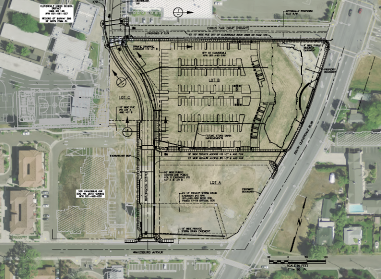 City enters into exclusive negotiating agreement for Thyme Square affordable housing