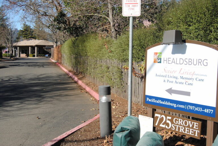 Healdsburg Senior Living facing care and staffing complaints