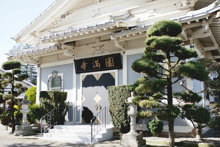 Sebastopol’s Enmanji Buddhist Temple seeks funds to strip lead paint for renovations