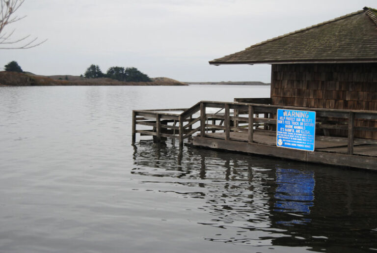 River’s mouth forced open by Sonoma Water crews