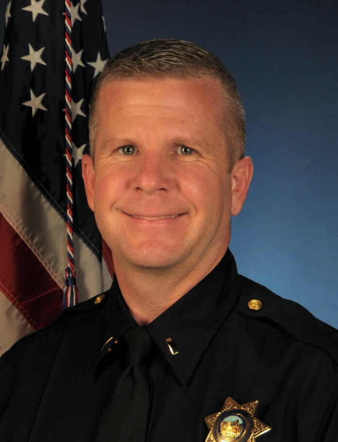 Kevin Kilgore to become Sebastopol’s new police chief - Healdsburg Tribune