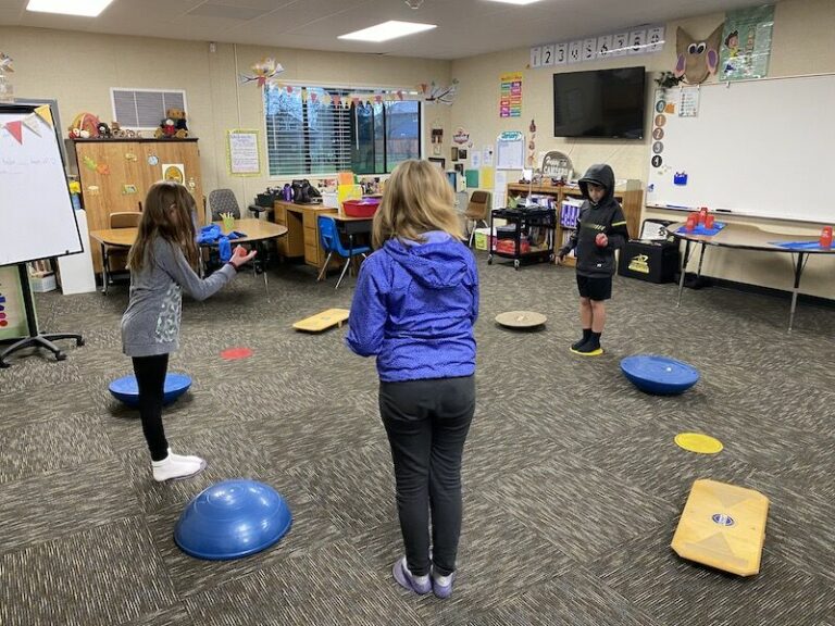 Unique program brings awards to Brooks Elementary