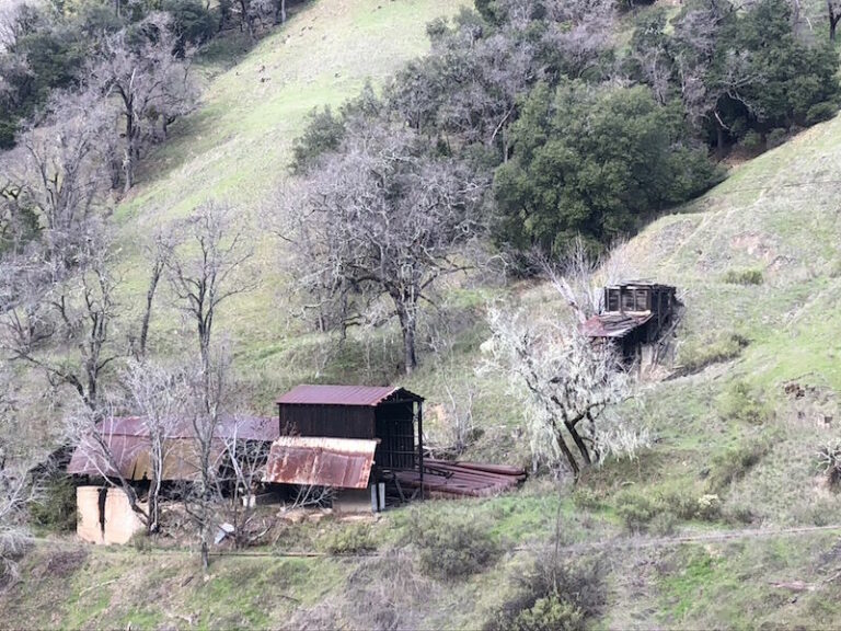 This Week in H’burg: Abandoned quicksilver mine