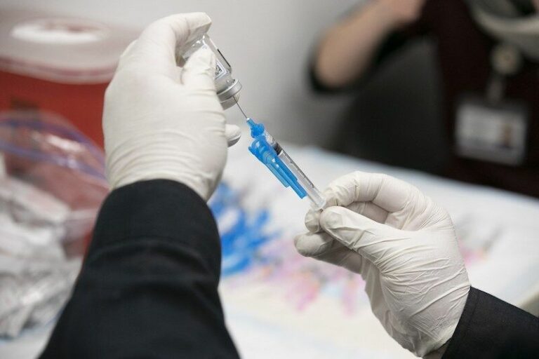 Californians 50 and older eligible for vaccinations next week