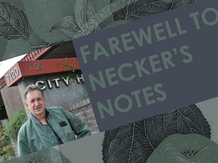 Farewell to Necker’s Notes