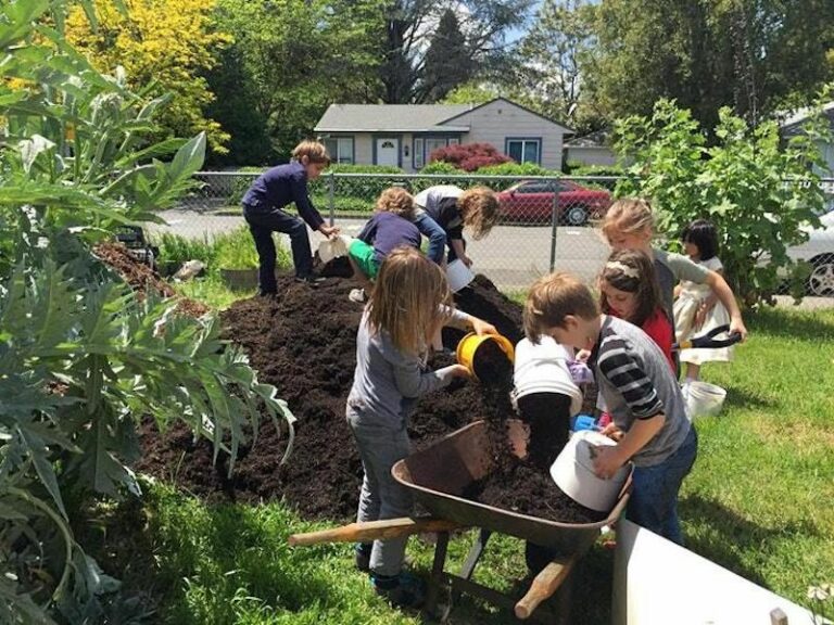 School Garden Network bringing virtual Earth Day event to local students