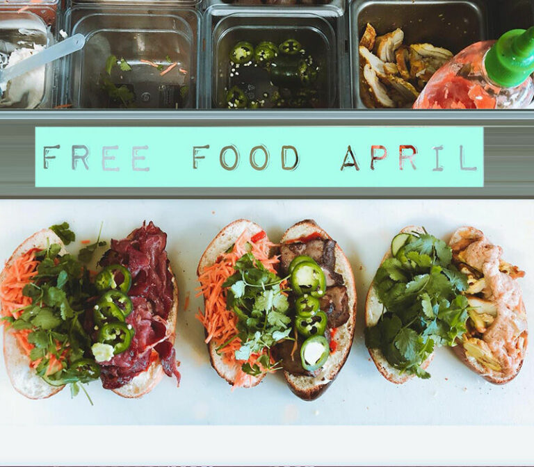 Jam’s Joy Bungalow declares ‘Free Food April’ for those who can’t pay