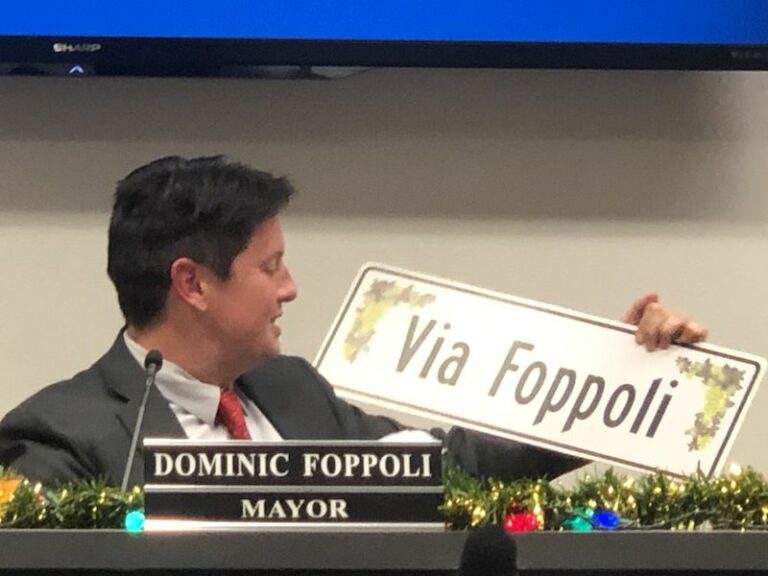 Calls for Foppoli’s resignation increase as town explores legal avenues