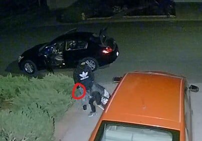 Healdsburg Police still looking for suspects involved in attempted catalytic converter theft, police pursuit