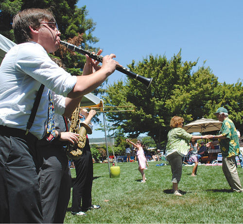 Lineup announced for 2021 Healdsburg Jazz Festival