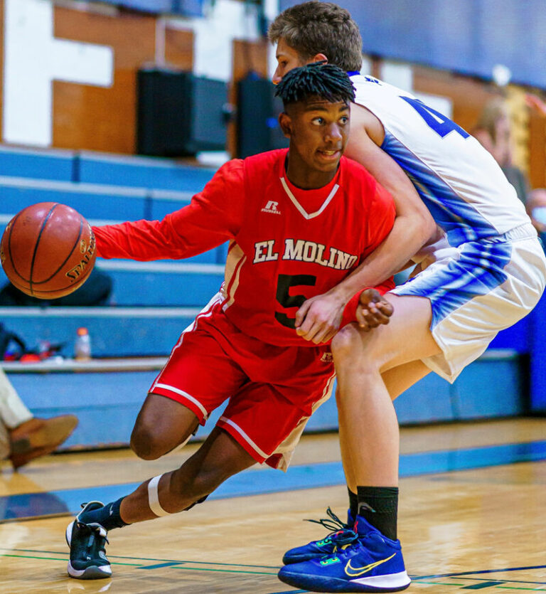 Flying Tigers and Lions enjoying short spring hoops season