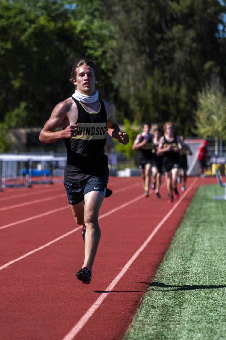 Running Jags take on Carrillo on NBL track