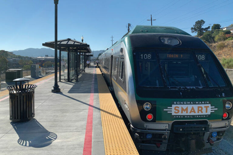 SMART expanding service as ridership returns following pandemic drop