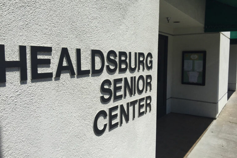 Healdsburg Community Center and senior center reopening June 15