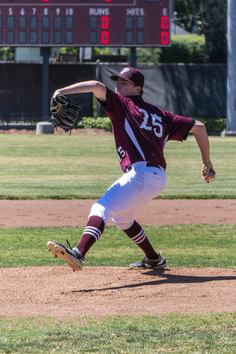 Prune Packers stay hot in CCL baseball