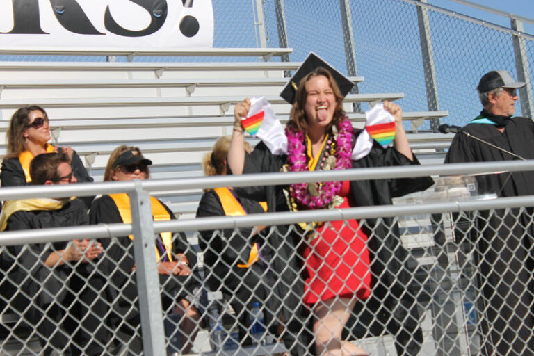 Windsor High School graduation