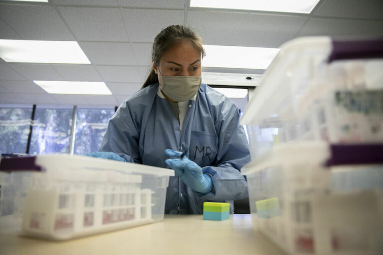 County health agencies — fighting disease — also have to fight for state funds