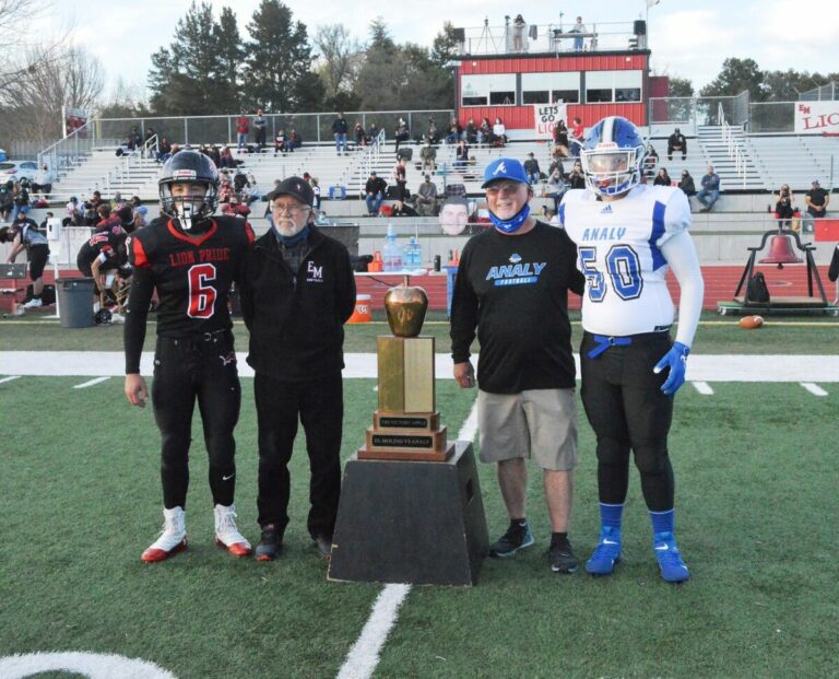 Legendary El Mo football, track coach Chan Castleberry dies at 80